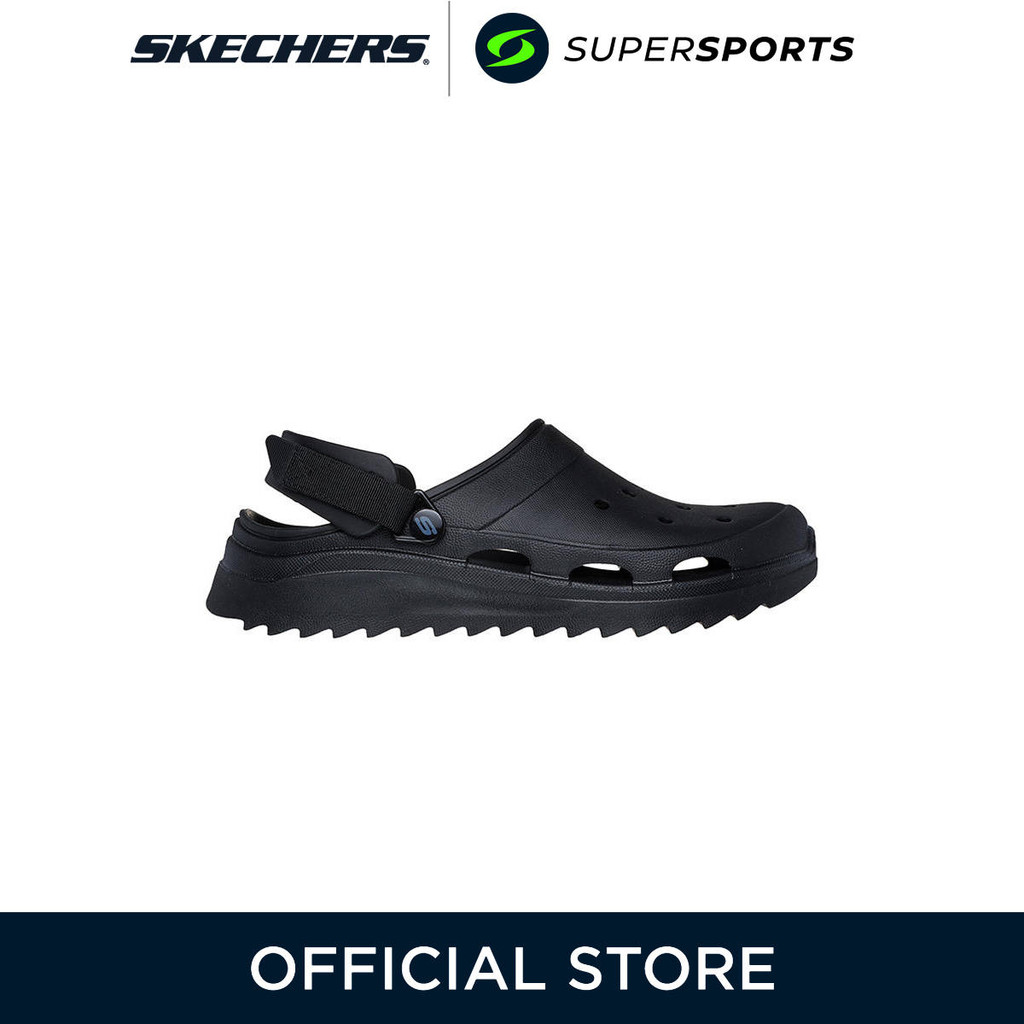 SKECHERS Foamies Surge - Craftsmen รองเท้าแตะผู้ชาย