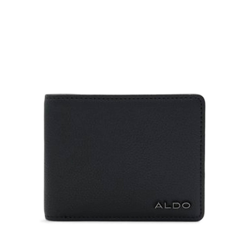 ALDO รุ่น Kedewyr กระเป๋าสตางค์ผู้ชาย - สีดำ