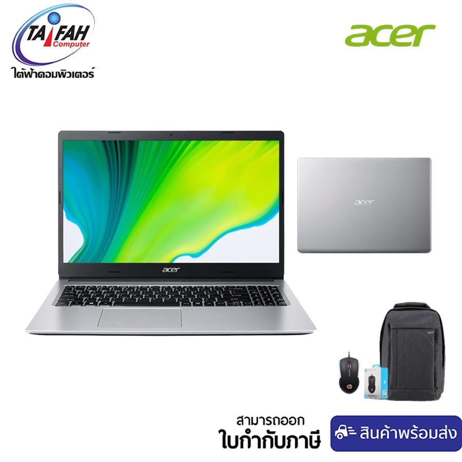 (E-TAX)Acer A315-23-R63V Athlon Silver 3050U/4GB/512GB/15.6"/Win10