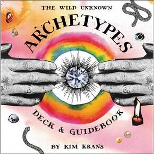 The Wild Unknown Archetypes Deck and Guidebook (The Wild Unknown) [Hardcover]