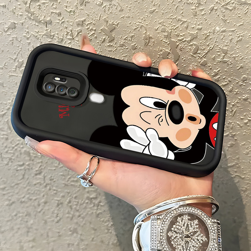 เคสสำหรับ OPPO A5 2020 OPPO A9 2020 เคสมิกกี้และมินนี่เคสมือถือ