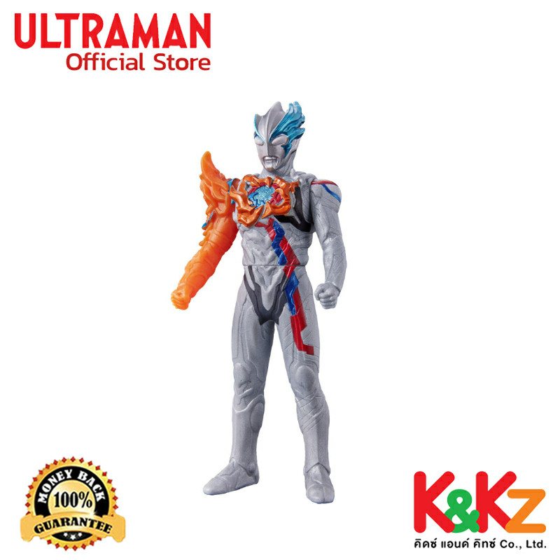 Bandai Ultra Hero Series 91 Ultraman Blazar Fardran Armor / ฟิกเกอร์ยอดมนุษย์อุลตร้าแมนเบลซาร์ ฟาร์ดรันอาร์เมอร์
