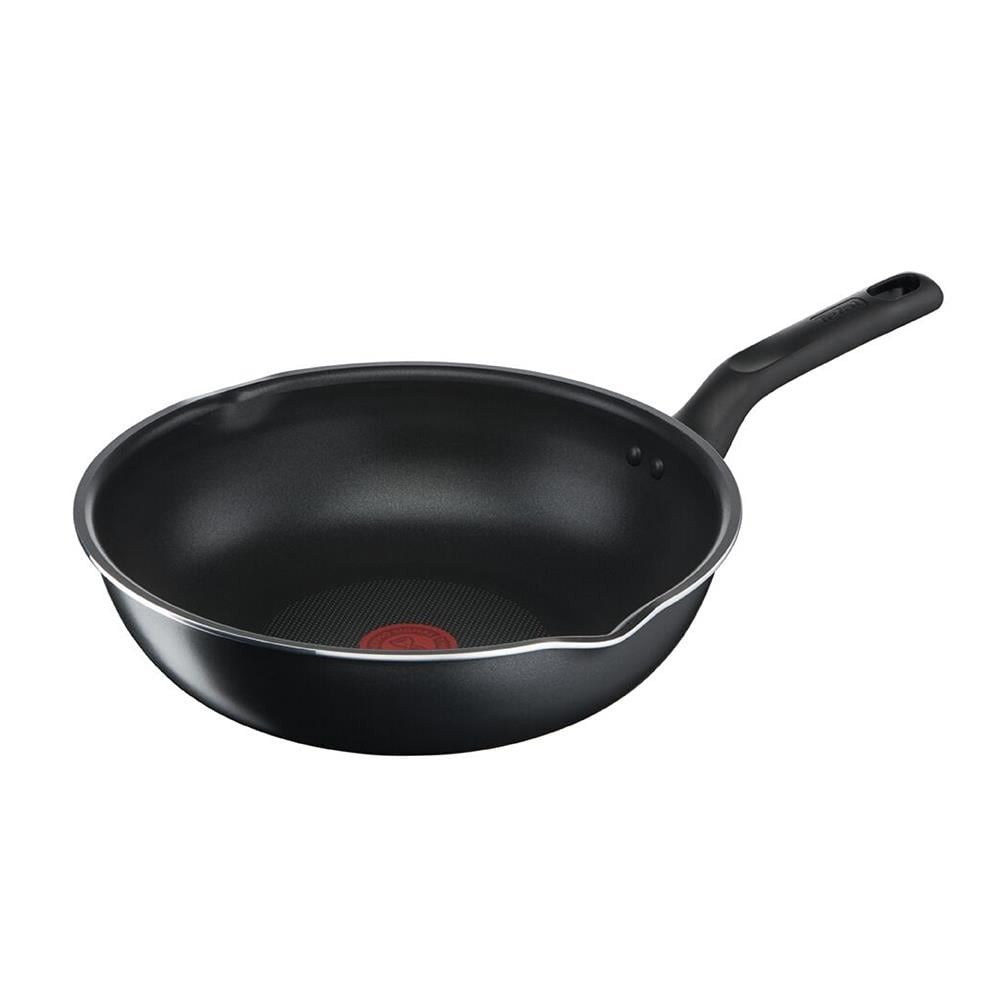 TEFAL กระทะลึก 28 ซม. TEFAL EVERYDAY COOKING เครื่องครัวและอุปกรณ์ เครื่องครัว DEEP FRYING PAN TEFAL