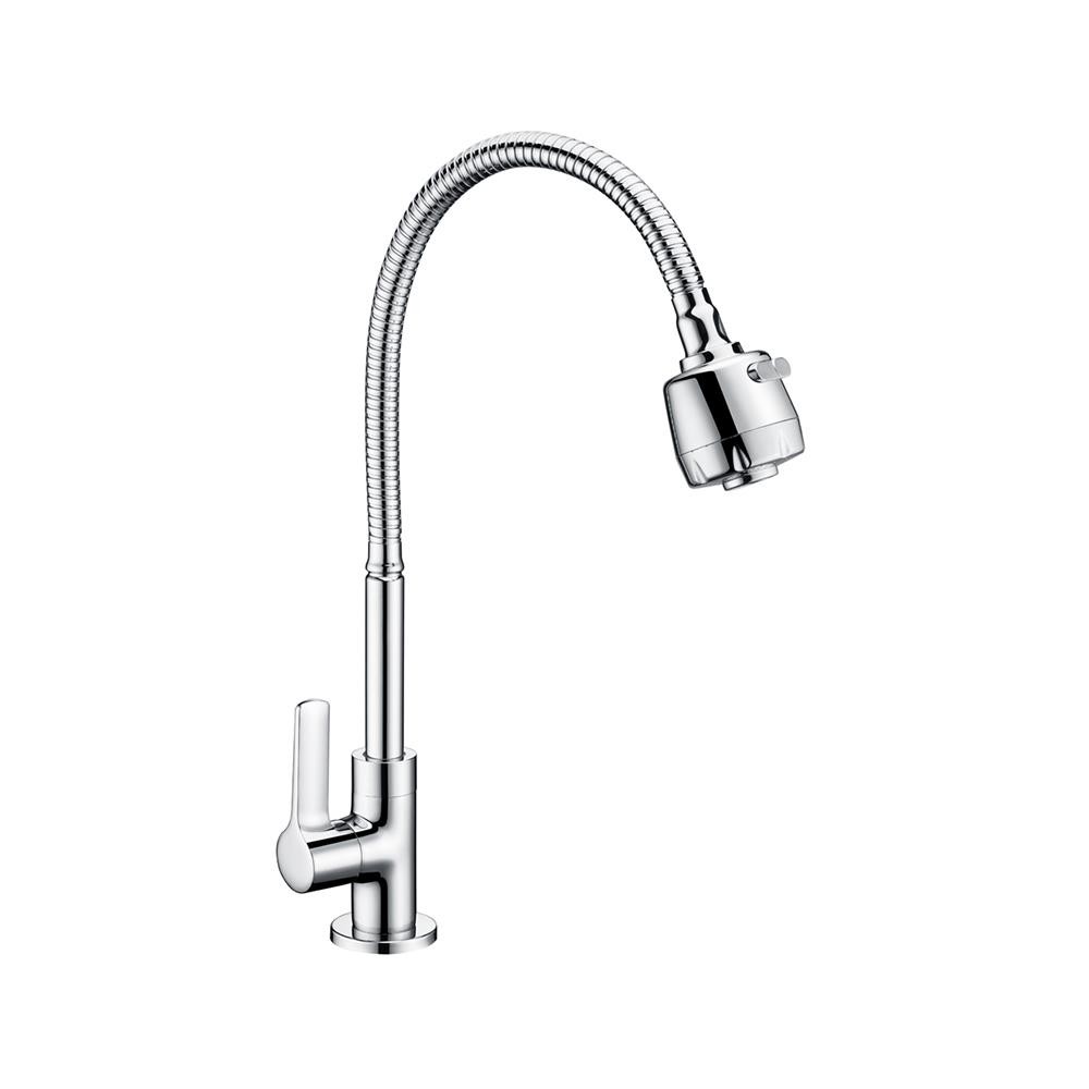 KARAT FAUCET ก๊อกซิงค์ KARAT FAUCET KF-63-519-50 ก๊อกน้ำ ก๊อกซิงค์ SINK FAUCET KARAT FAUCET KF-63-51