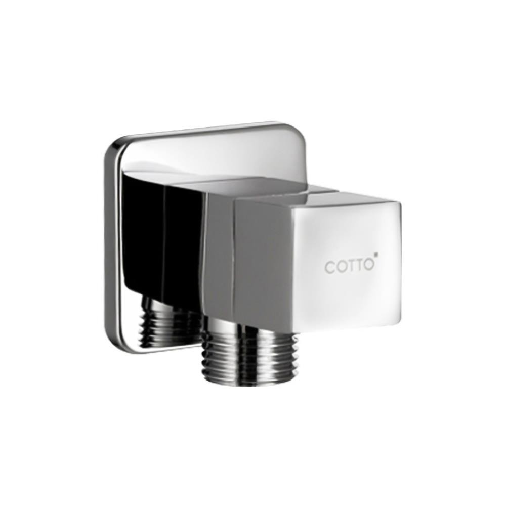COTTO สต็อปวาล์ว 1 ทาง COTTO CT1700(HM) วาล์วและสต๊อปวาล์ว สต๊อปวาล์ว 1-WAY STOP VALVE COTTO CT1700(