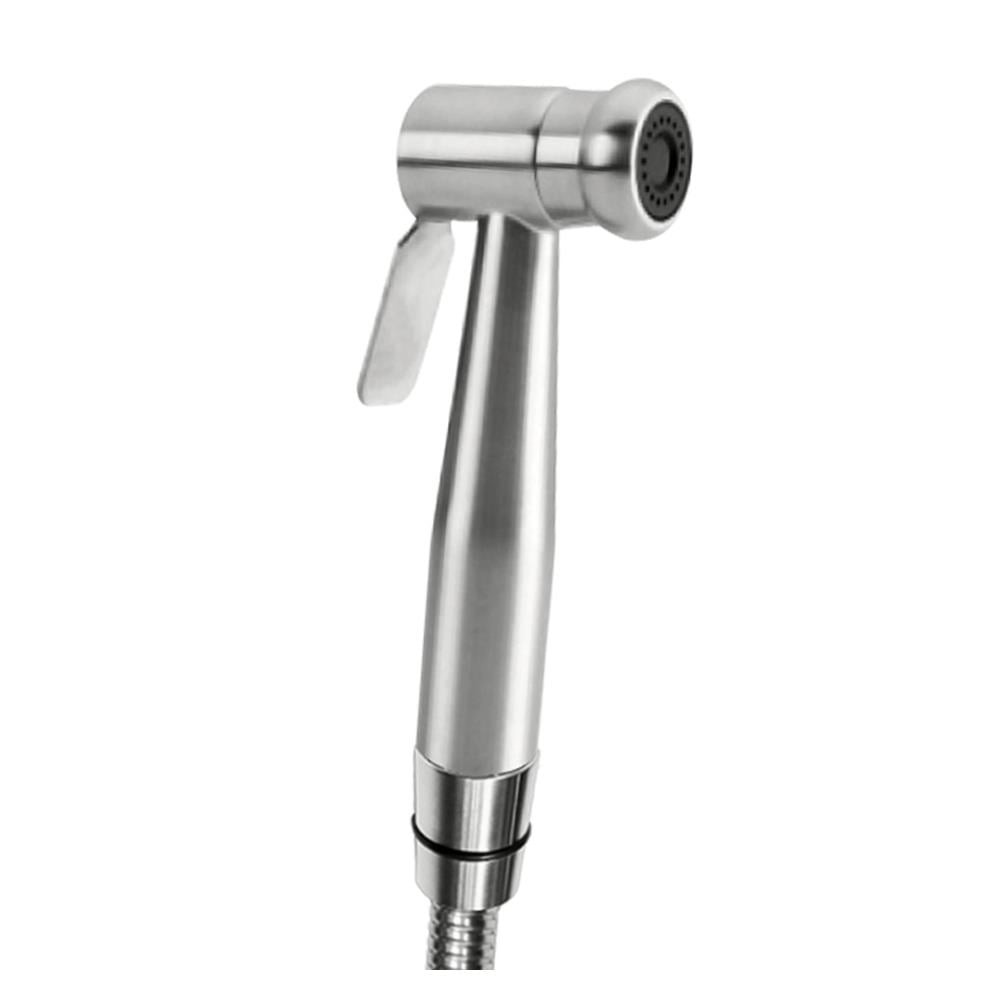 WSP สายฉีดชำระครบชุด WSP R-812 สเตนเลส สายฉีดชำระ ชุดสายฉีดชำระ RINSING SPARY SET WSP R-4812 STAINLE