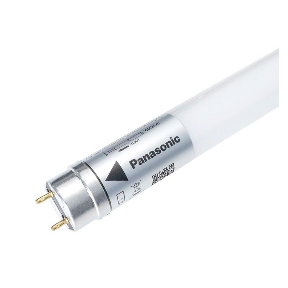 PANASONIC หลอด LED สั้น T8 TUBE SE 10 วัตต์ DAYLIGHT G13 จัดส่งโดย HomePro