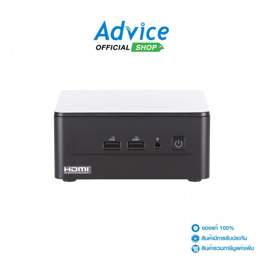 Asus Mini PC NUC13 Pro RNUC13ANHI500000I (90AB3ANH-MR6100) - A0143778