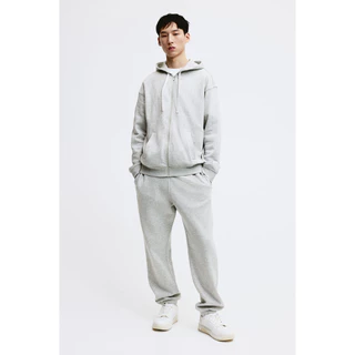 H&M(เอชแอนด์เอ็ม) กางเกงวอร์มแบบหลวมพอดีตัว ผู้ชาย 1012056_3