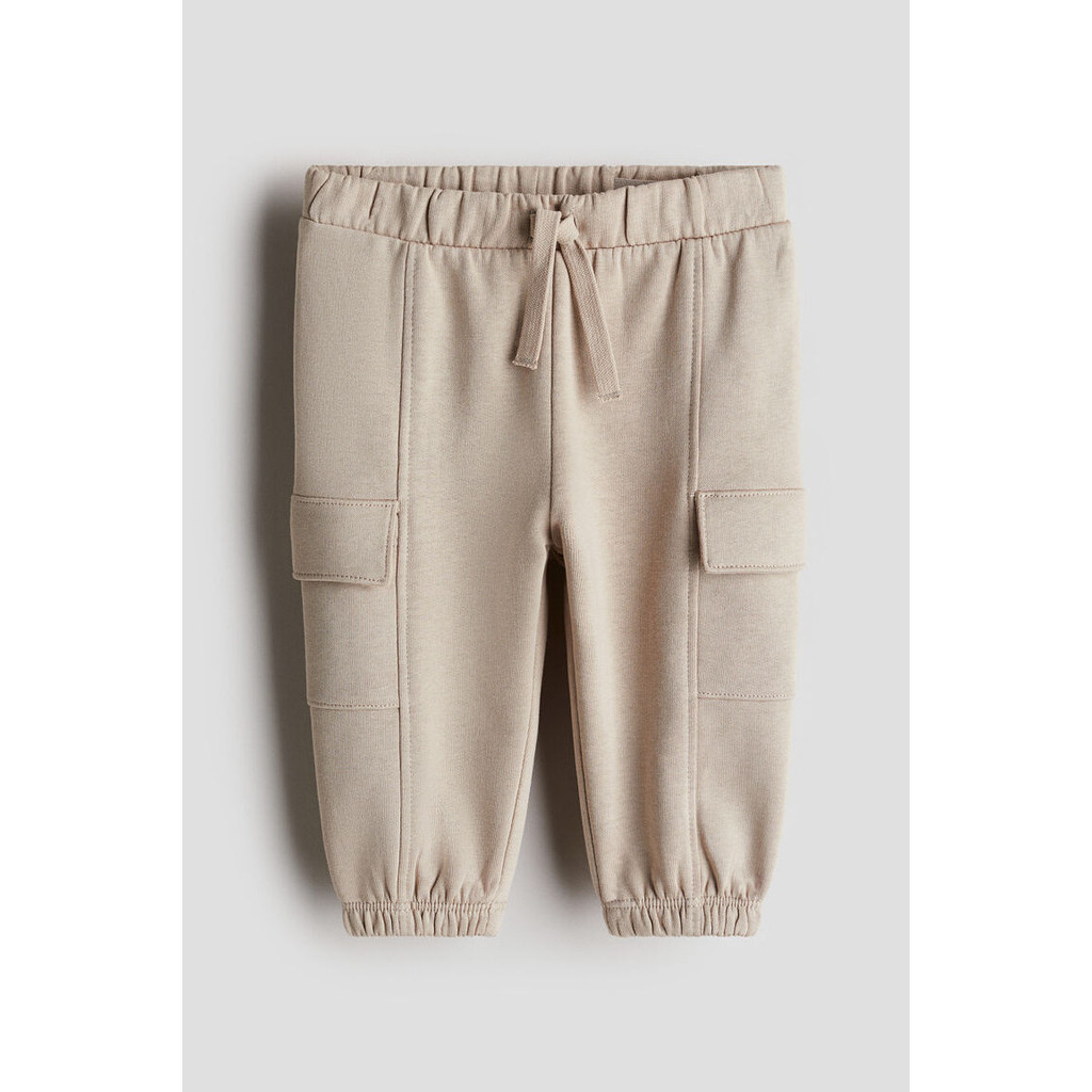 H&M(เอชแอนด์เอ็ม) กางเกงคาร์โก้จ็อกเกอร์ เด็กผู้ชาย 1236872_1