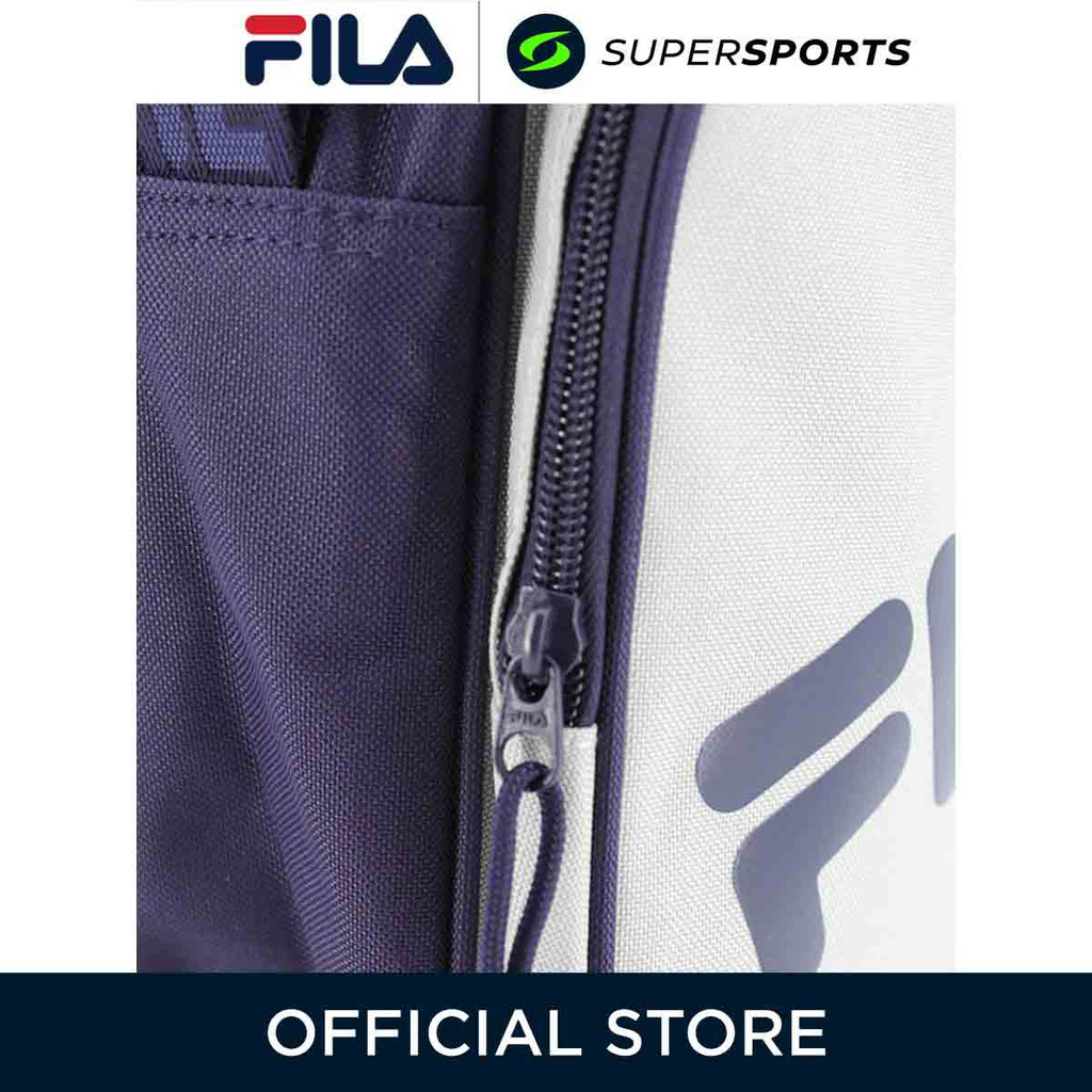 FILA Letter กระเป๋าสะพายข้างผู้ใหญ่