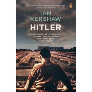 หนังสือภาษาอังกฤษ Hitler [Paperback]