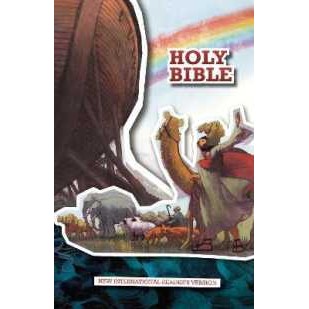 NIrV, Children's Holy Bible, Paperback [Paperback]