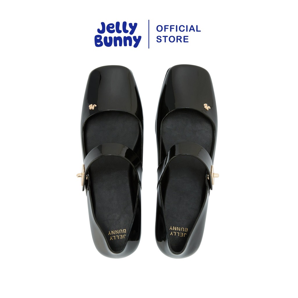 JELLY BUNNY รองเท้าคัทชูทรงบัลเล่ต์ NEKO รุ่น B25SLSI065