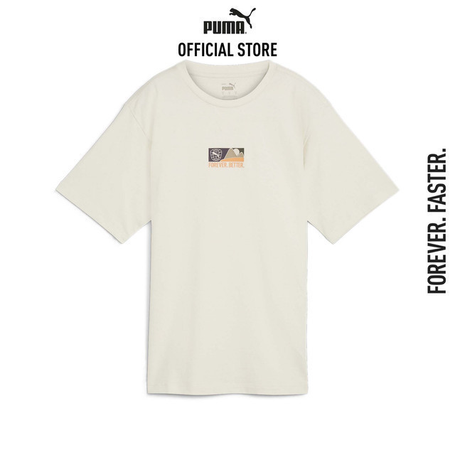 PUMA BASICS - เสื้อยืดผู้หญิง BETTER SPORTSWEAR คละสี 68192999