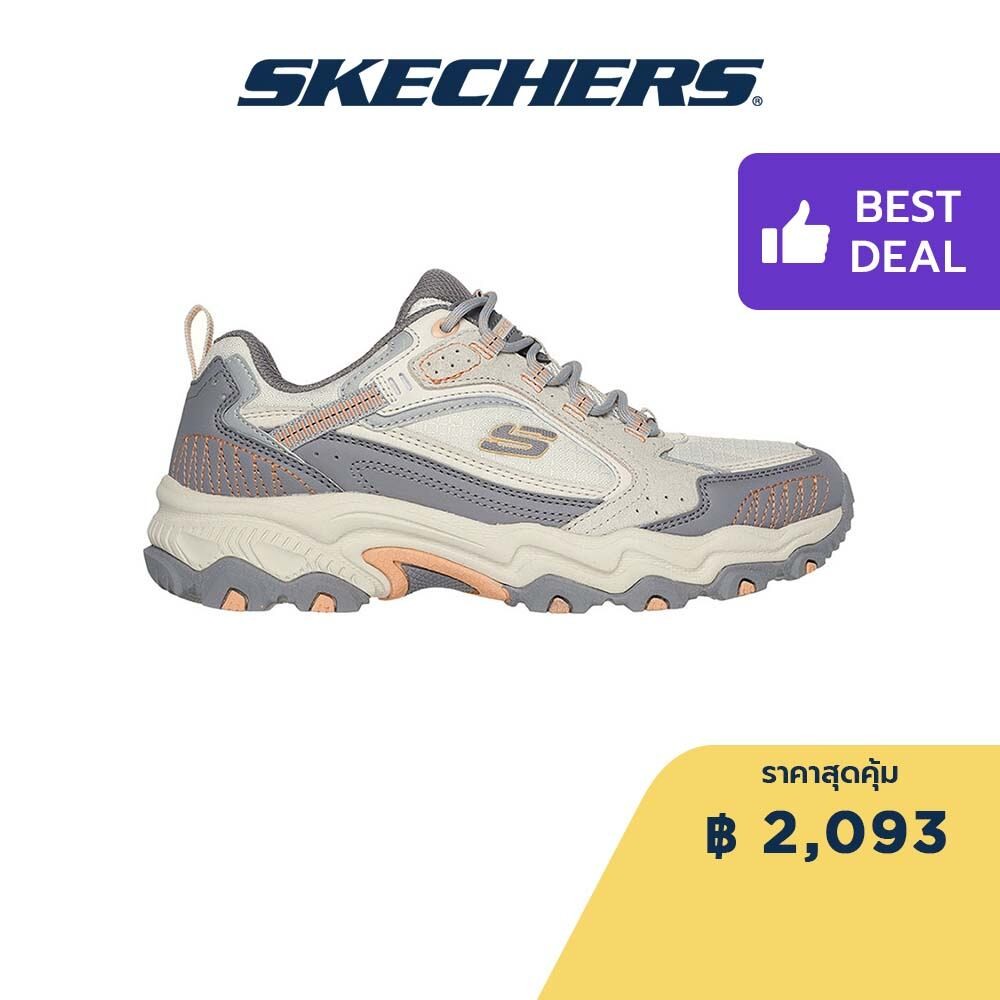 Skechers สเก็ตเชอร์ส รองเท้าผู้หญิง Women Stamina AT Outdoor Shoes - 180124-NTOR - Air-Cooled Memory Foam
