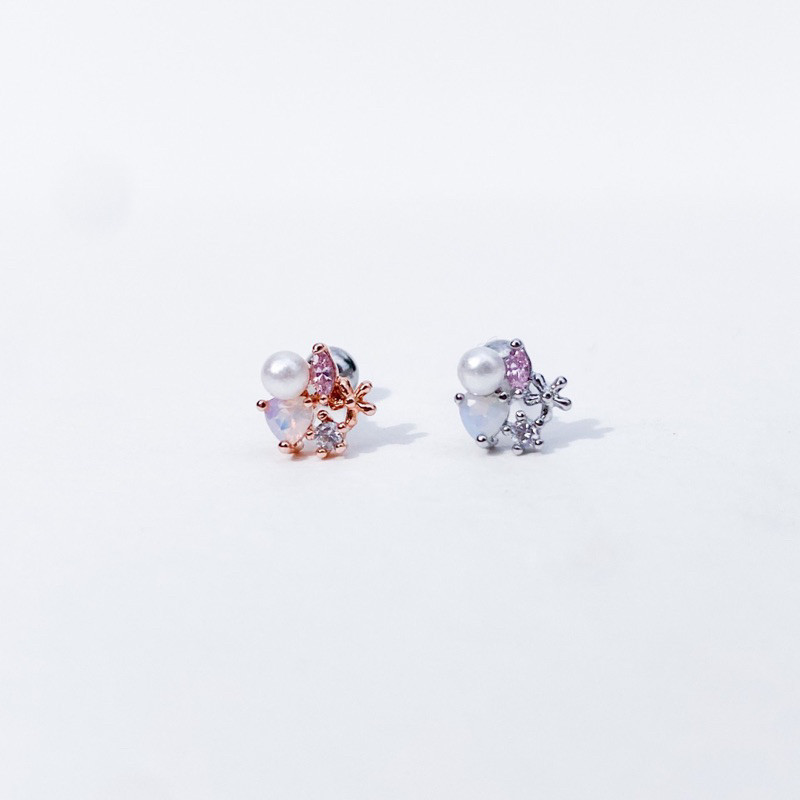 More Than Piercing: A319 Love Combination (1 pc)