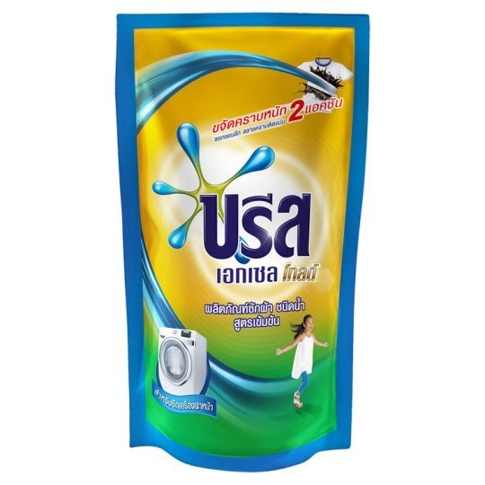 Breeze Excel Gold Concentrated Liq Detergent 800Ml