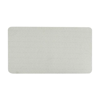 พรมห้องน้ำ แบบแห้งเร็ว KASSA รุ่น KS-B245 ขนาด 70 x 40 ซม. สีครีม
