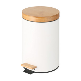 KASSA HOME ถังขยะแบบเหยียบ Iron 12 ลิตร Soft-close รุ่น 9782…