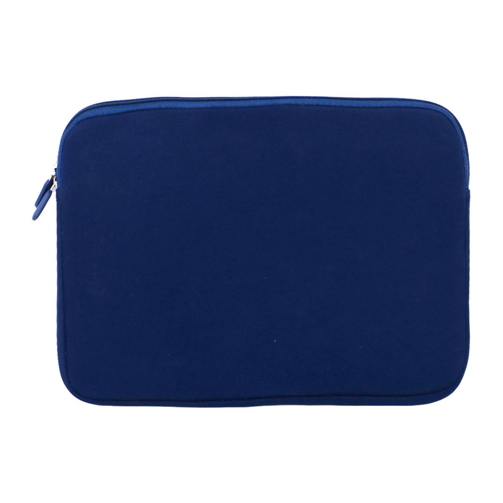 KASSA HOME ซองใส่โน๊ตบุ๊ค/แล็ปท๊อป 17 นิ้ว รุ่น TD0527-41-2NB ขนาด 38 x 28 x 2 ซม. สีน้ำเงิน