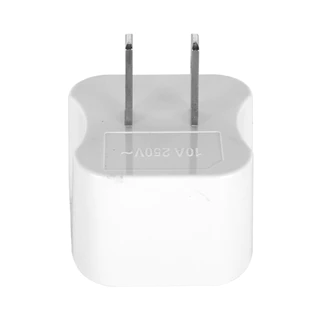 LUZINO ปลั๊กแปลง 10A 250V รุ่น XD-603A3 สีขาว