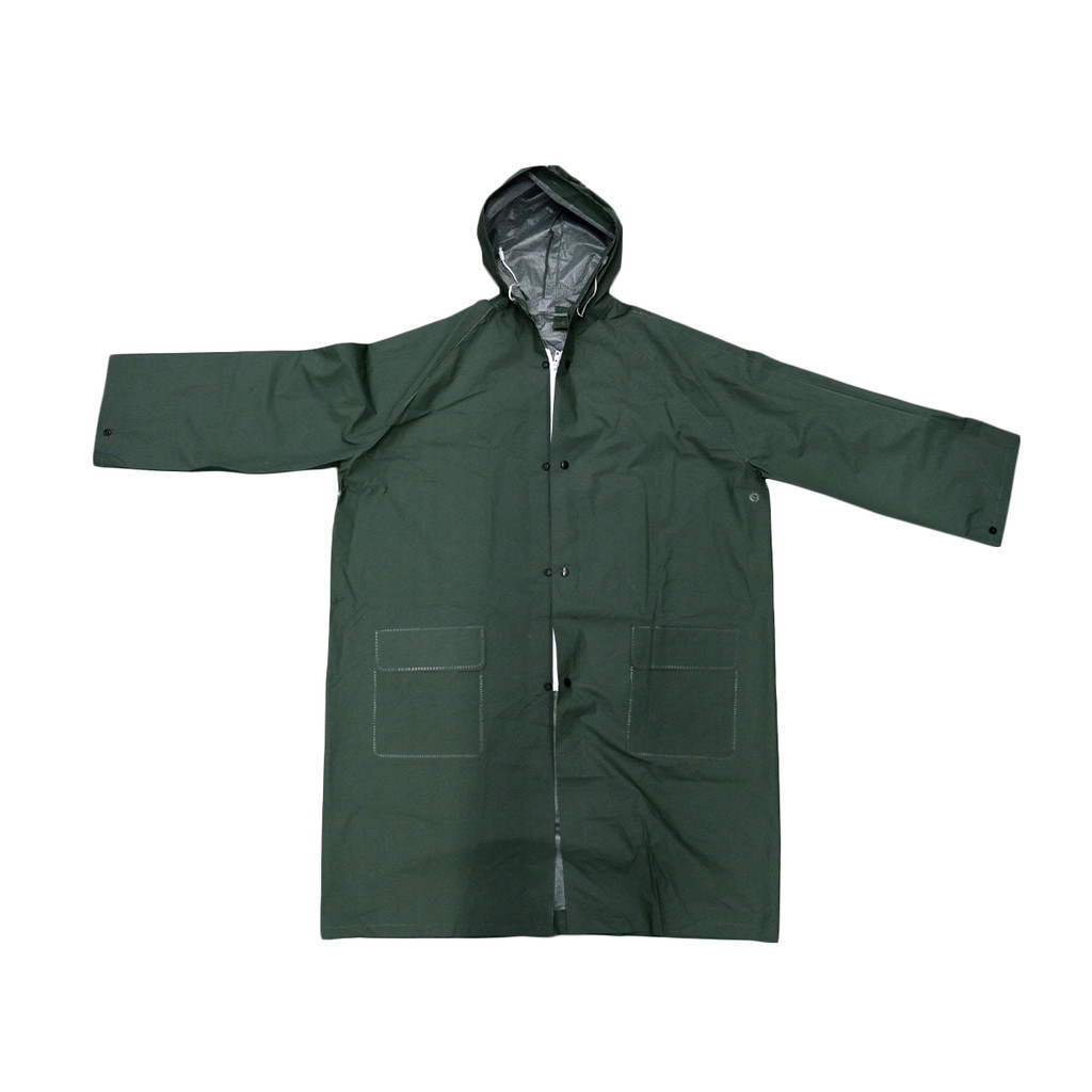 เสื้อกันฝน GIANT KINGKONG รุ่น Y003G-L ขนาด 115 ซม. L สีเขียว