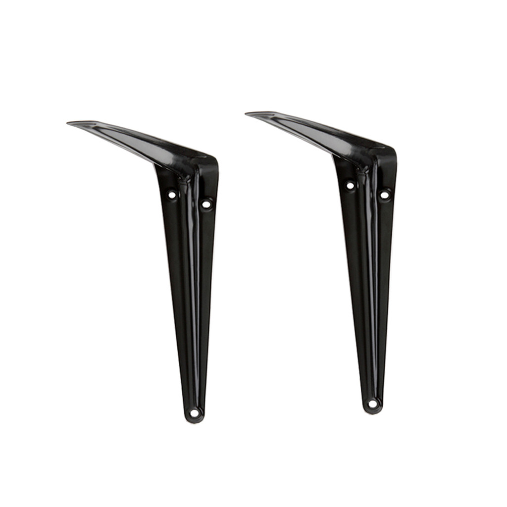 GIANT KINGKONG ฉากรับชั้น รุ่น ZJ001/5*6-BK (แพ็ก 2 ชิ้น) สีดำ