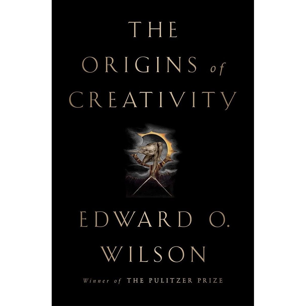 BBW หนังสือ The Origins Of Creativity ISBN: 9781631493188