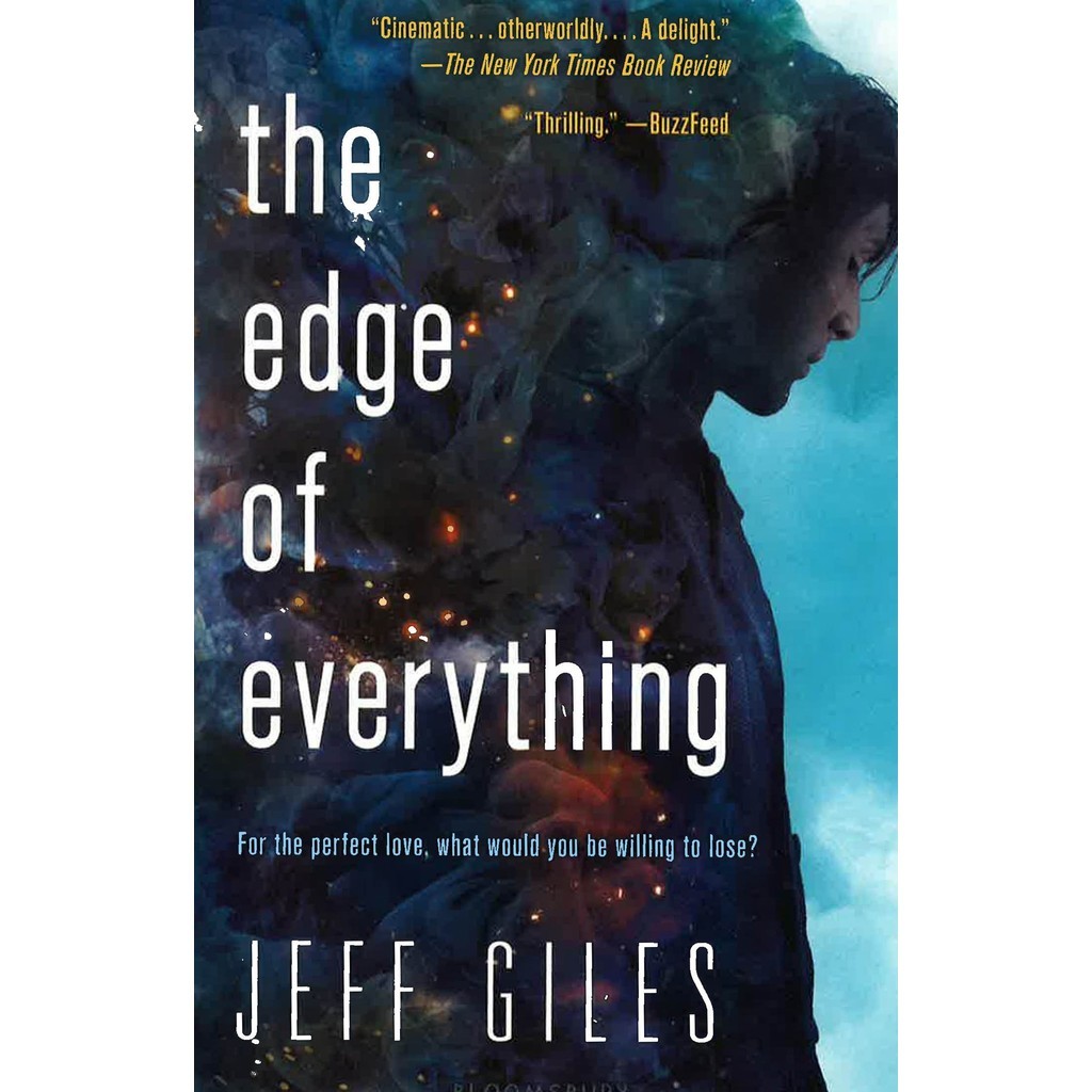 BBW หนังสือ The Edge Of Everything (Bk. 1) ISBN: 9781619637542