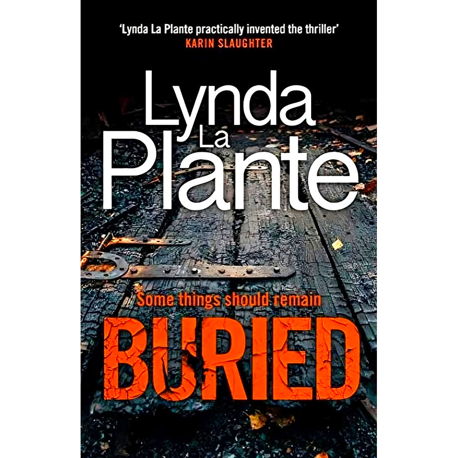 BBW หนังสือ Jack Warr #1: Buried ISBN: 9781499862447