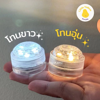 (พร้อมส่ง)ไฟติดกล่องโมเดล ควบคุมด้วยรีโมท แถมกาว2 หน้าฟรี ‼️ใช้ได้กับไฟหลายดวงพร้อมกัน
