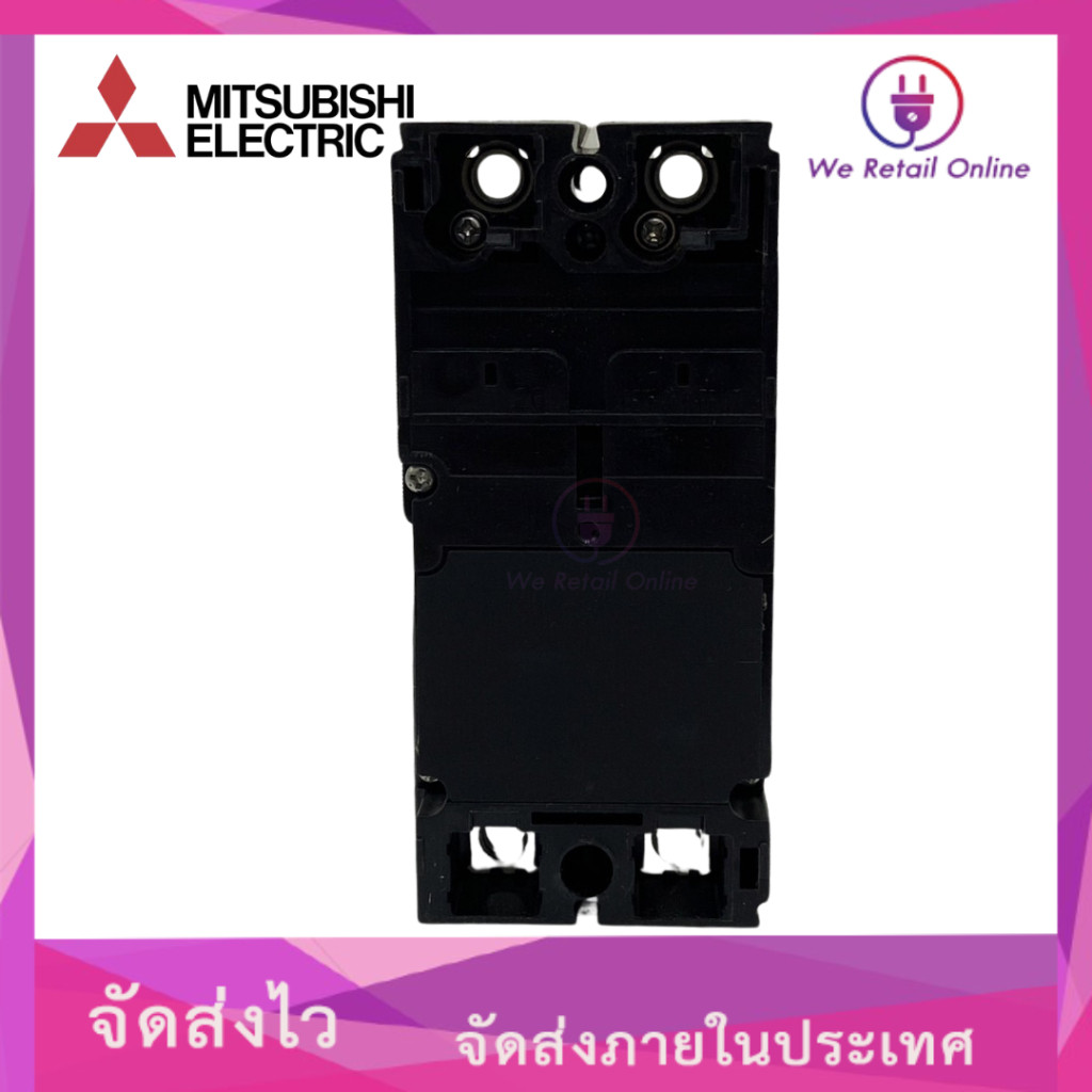 เบรกเกอร์ NF-125 CV 2P 80A MITSUBISHI - รูปที่ 3