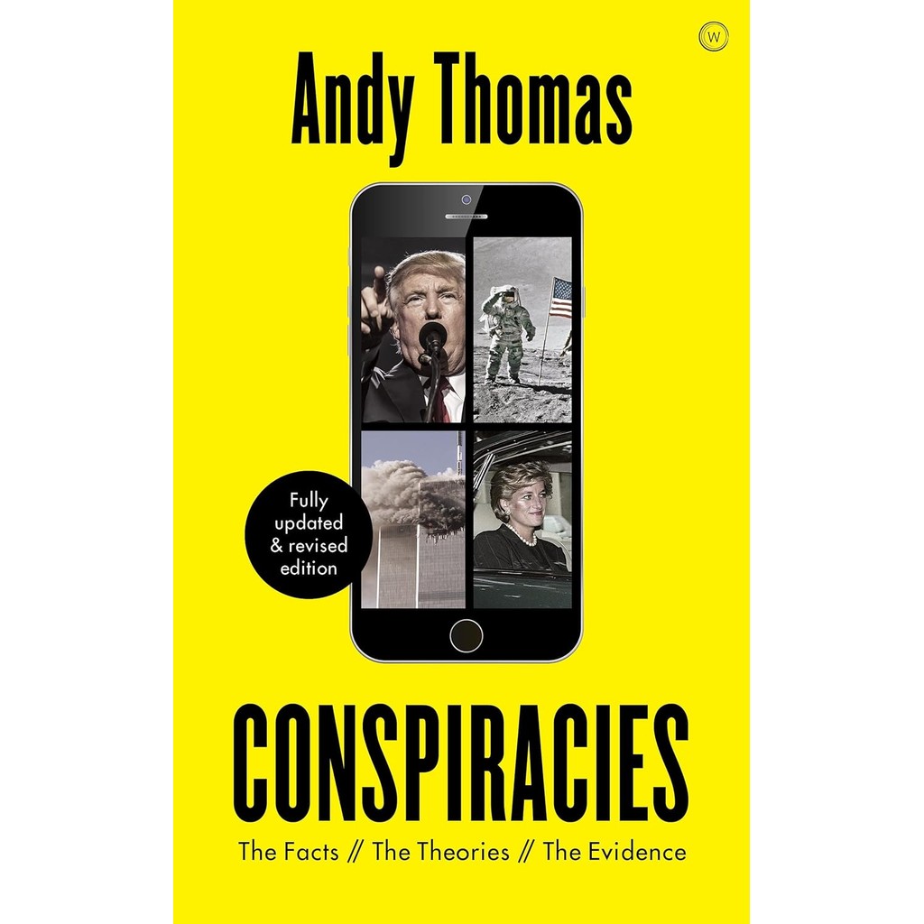 BBW หนังสือ Conspiracies By Andy Thomas ISBN: 9781786783127