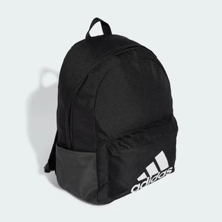 adidas ไลฟ์สไตล์ กระเป๋าเป้ Classic Badge of Sport Unisex สีดำ HG0349