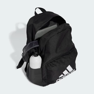 adidas ไลฟ์สไตล์ กระเป๋าเป้ Classic Badge of Sport Unisex สีดำ HG0349