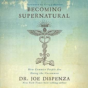 Asia Books หนังสือภาษาอังกฤษ BECOMING SUPERNATURAL