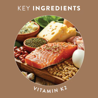 Swisse Ultiboost Vitamin K2 แคปซูลนิ่มขนาดเล็ก 60 เม็ด (EXP:03 2028)