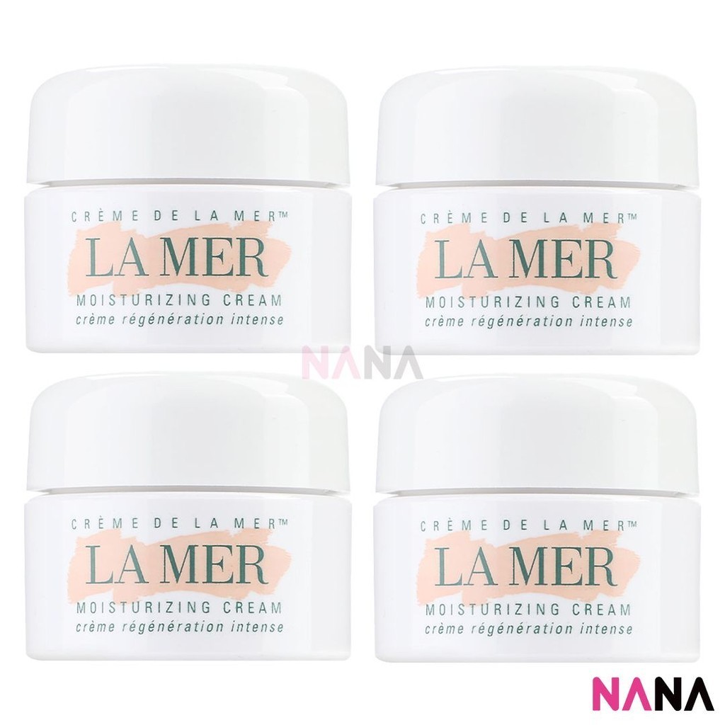 LAMER/LA MER Crème de la Mer The Moisturizing Cream 7ml x4