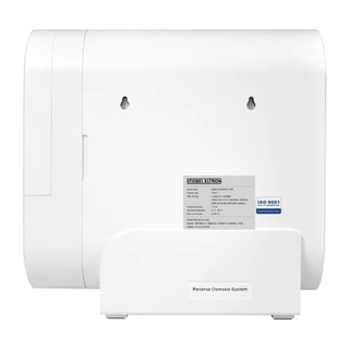 STIEBEL ELTRON เครื่องกรองน้ำดื่ม รุ่น SNOW ระบบ RO กรองได้ 5 ขั้นตอน ลดน้ำทิ้ง 40% พร้อมไฟ LED แจ้งเตือนเปลี่ยนไส้กรอง