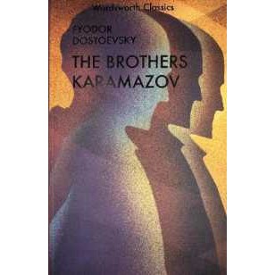 The Karamazov Brothers (Wordsworth Classics) [Paperback]