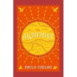 หนังสือภาษาอังกฤษ (English Book) The Alchemist [Paperback]