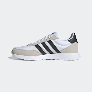 adidas ไลฟ์สไตล์ รองเท้า Run 60s 2.0 ผู้ชาย สีขาว GX1739