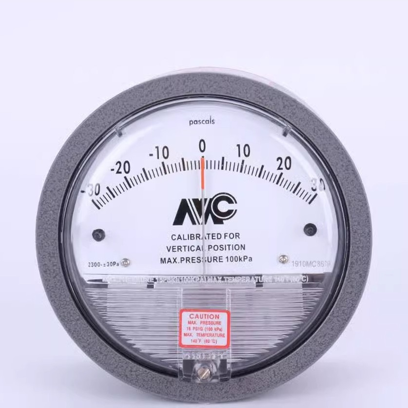 เครื่องวัดความดันอากาศ TE2000 สำหรับห้องสะอาด/ตู้สัตว์ วัดแม่นยำ แบบพกพา