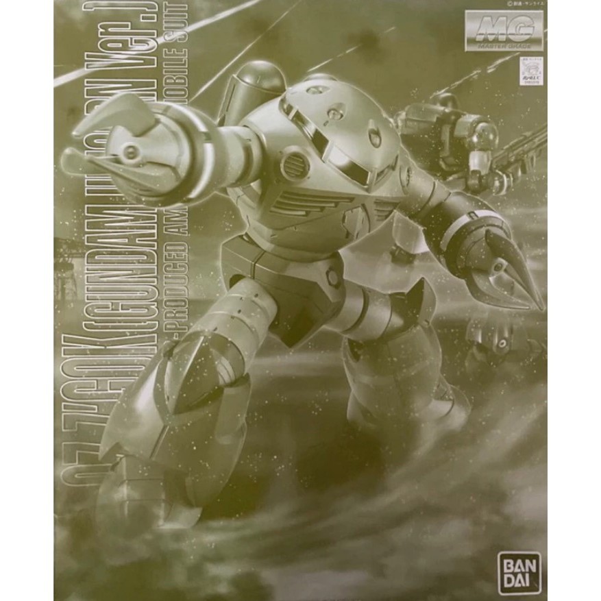 MG 1/100 Z'Gok (Gundam Unicorn Ver.)