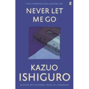 Never Let Me Go [Paperback]