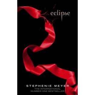 Eclipse ( Twilight Saga 3 ) Paperback [Paperback]