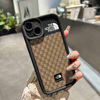 เคสสำหรับ Realme 11 4G 11 5G 11X 5G C67 5G V50s 5G Narzo 60X 5G เคสมือถือยอดนิยมนอร์ทเฟซ