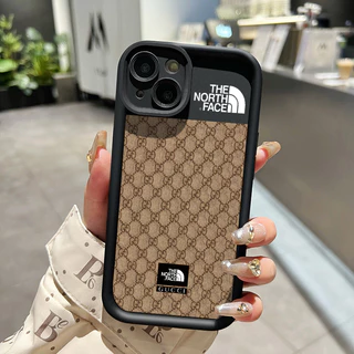 เคสสำหรับ Realme 11 4G 11 5G 11X 5G C67 5G V50s 5G Narzo 60X 5G เคสมือถือยอดนิยมนอร์ทเฟซ