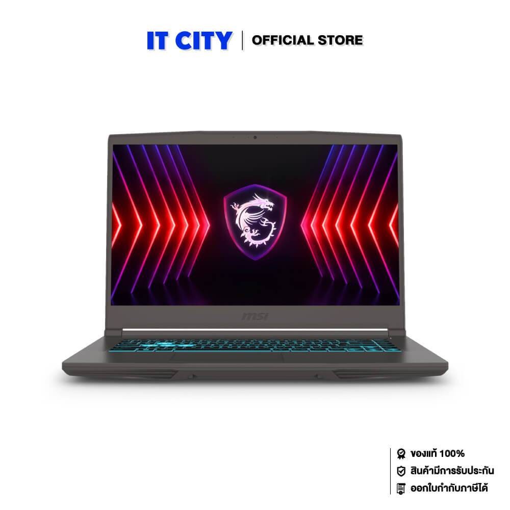 MSI Thin 15 B13VE-1608TH/i5-13420H/16GB(8*2)/512GB/RTX4050/15.6"/Bag/W11/144Hz/2Y CO6-010682